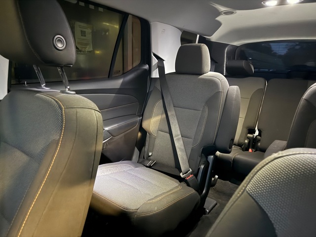 2019 Chevrolet TRAVERSE LT