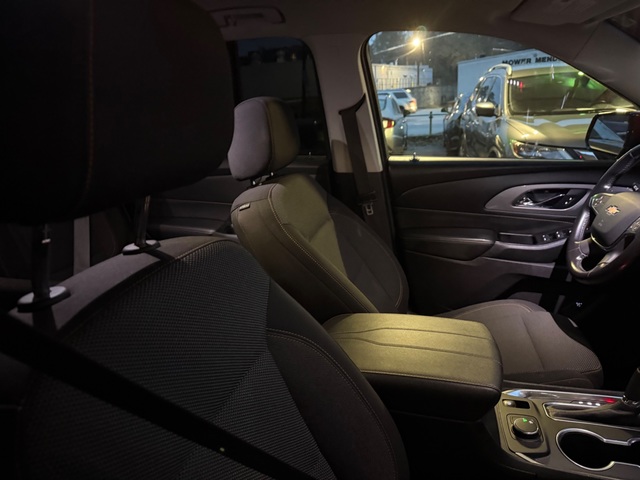 2019 Chevrolet TRAVERSE LT