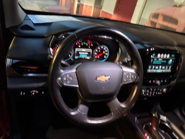 2019 Chevrolet TRAVERSE LT