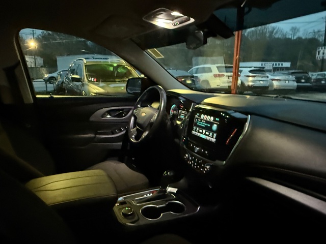 2019 Chevrolet TRAVERSE LT