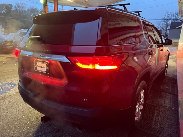 2019 Chevrolet TRAVERSE LT