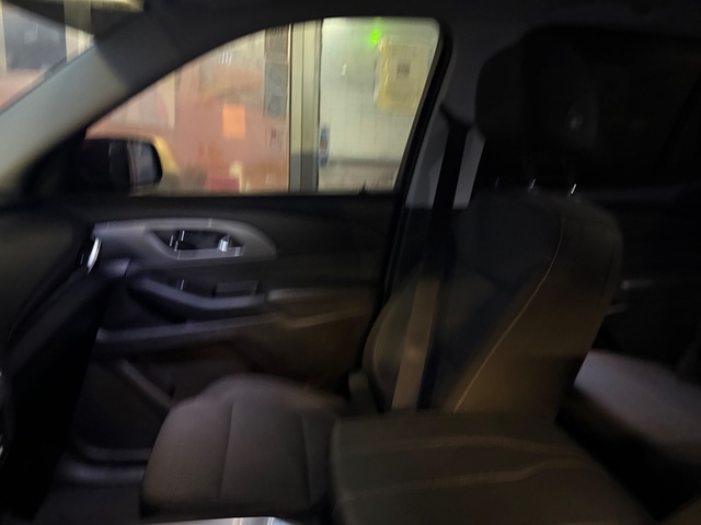 2019 Chevrolet TRAVERSE LT