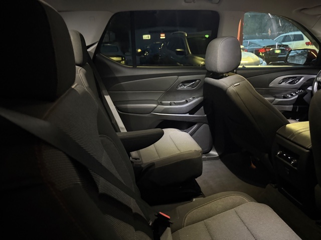 2019 Chevrolet TRAVERSE LT