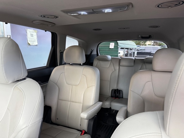 2021 Kia TELLURIDE EX