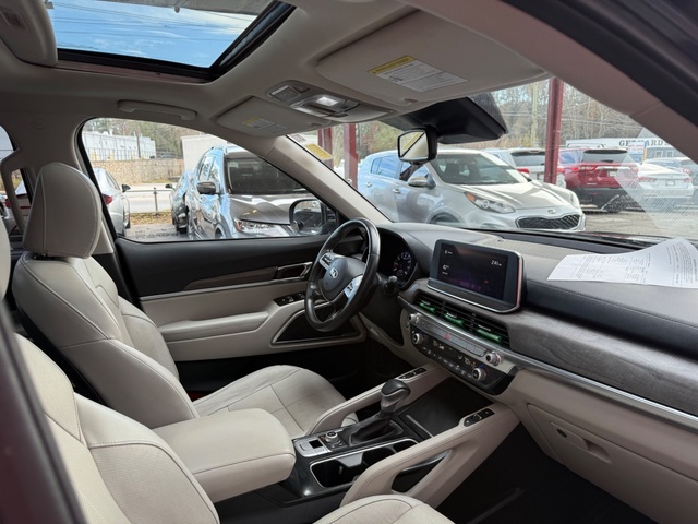 2021 Kia TELLURIDE EX