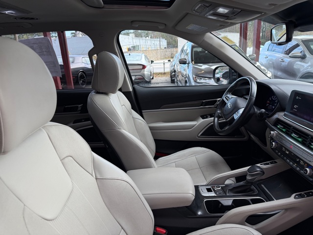 2021 Kia TELLURIDE EX