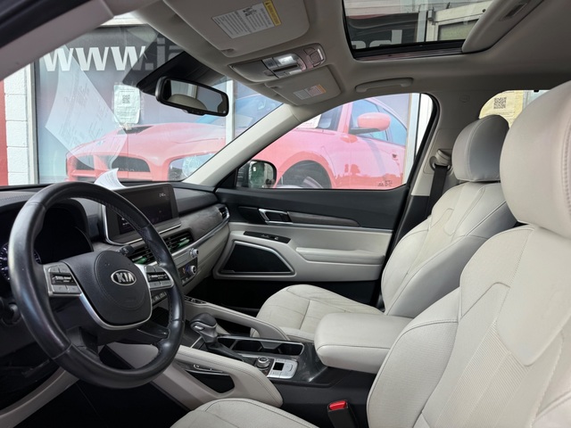 2021 Kia TELLURIDE EX