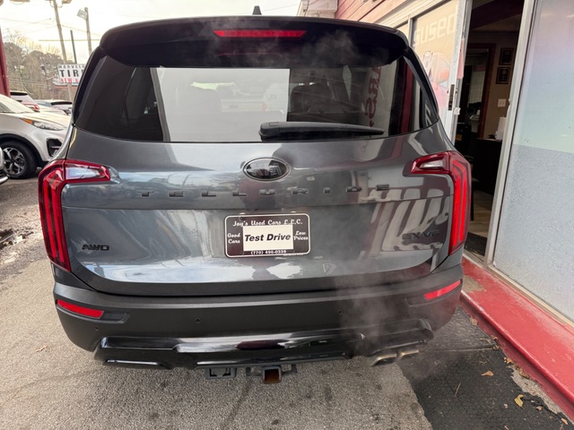 2021 Kia TELLURIDE EX