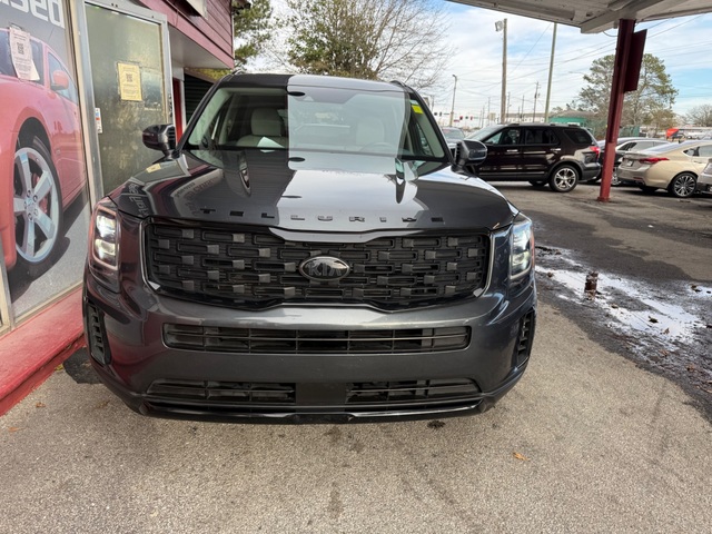 2021 Kia TELLURIDE EX