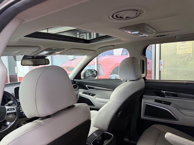 2021 Kia TELLURIDE EX