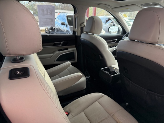 2021 Kia TELLURIDE EX