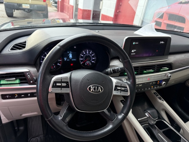 2021 Kia TELLURIDE EX