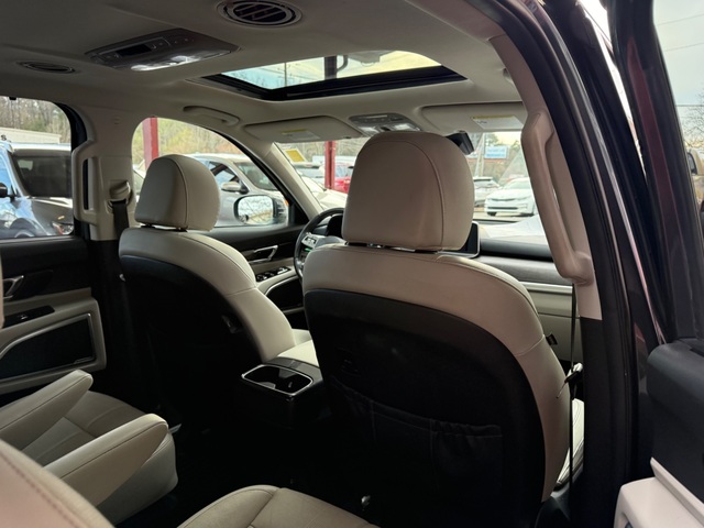 2021 Kia TELLURIDE EX