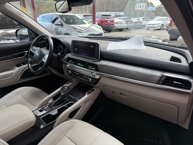 2021 Kia TELLURIDE EX