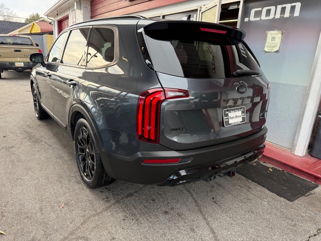 2021 Kia TELLURIDE EX