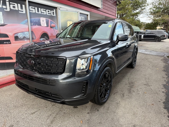 2021 Kia TELLURIDE EX