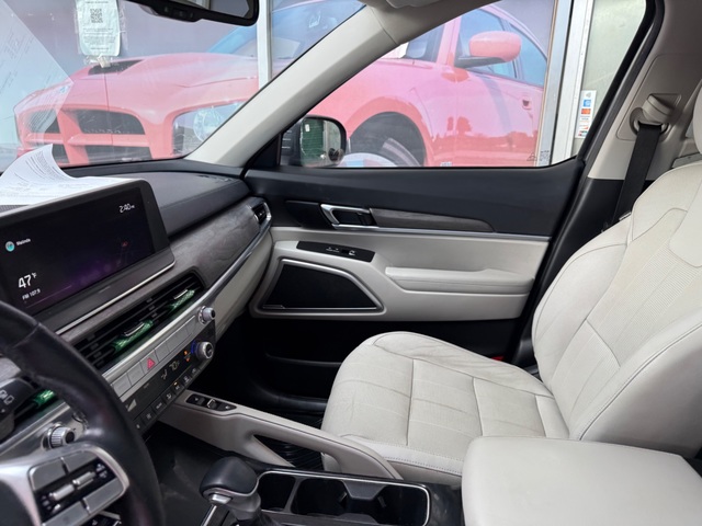 2021 Kia TELLURIDE EX