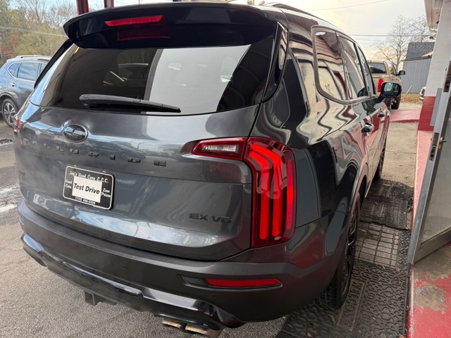 2021 Kia TELLURIDE EX