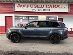 2021 Kia TELLURIDE EX
