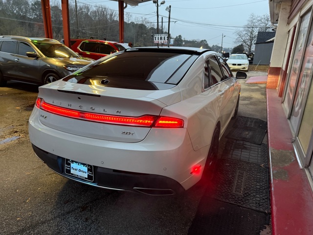 2017 Lincoln MKZ RESERVE
