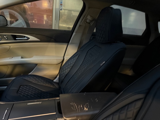 2017 Lincoln MKZ RESERVE