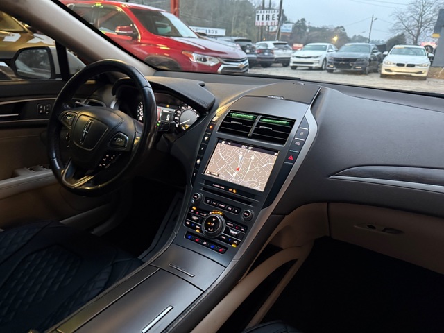 2017 Lincoln MKZ RESERVE