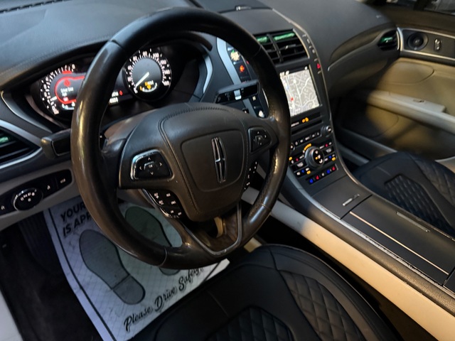 2017 Lincoln MKZ RESERVE