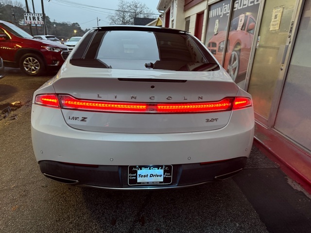 2017 Lincoln MKZ RESERVE