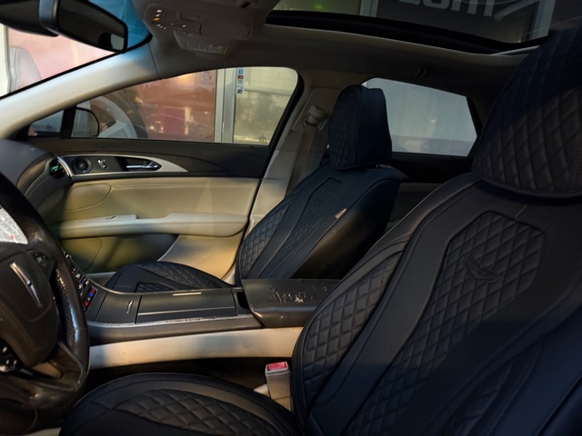 2017 Lincoln MKZ RESERVE