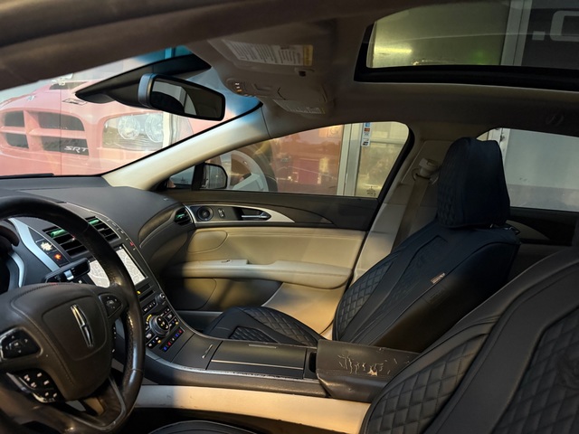 2017 Lincoln MKZ RESERVE