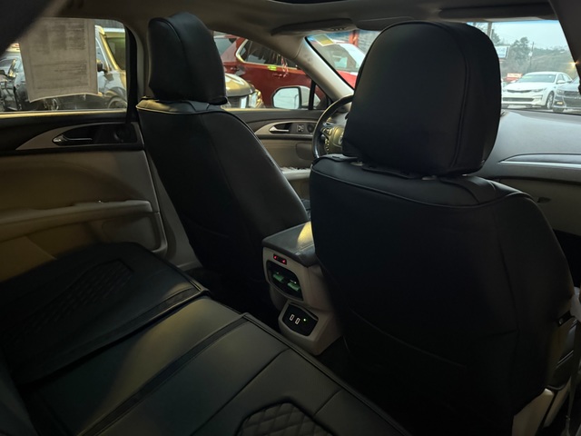 2017 Lincoln MKZ RESERVE