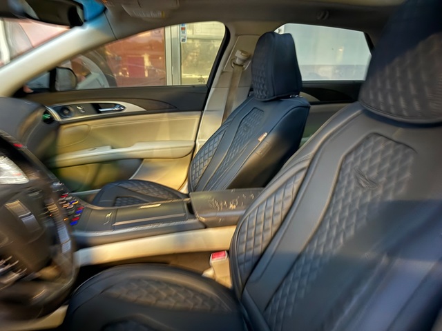 2017 Lincoln MKZ RESERVE