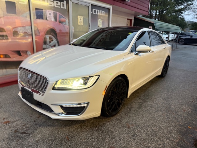 2017 Lincoln MKZ RESERVE