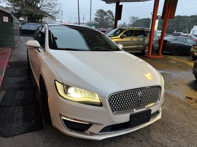 2017 Lincoln MKZ RESERVE