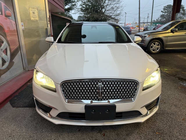 2017 Lincoln MKZ RESERVE