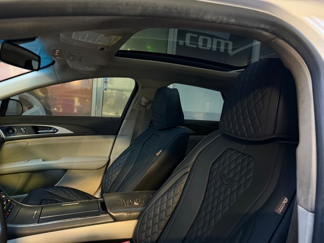 2017 Lincoln MKZ RESERVE