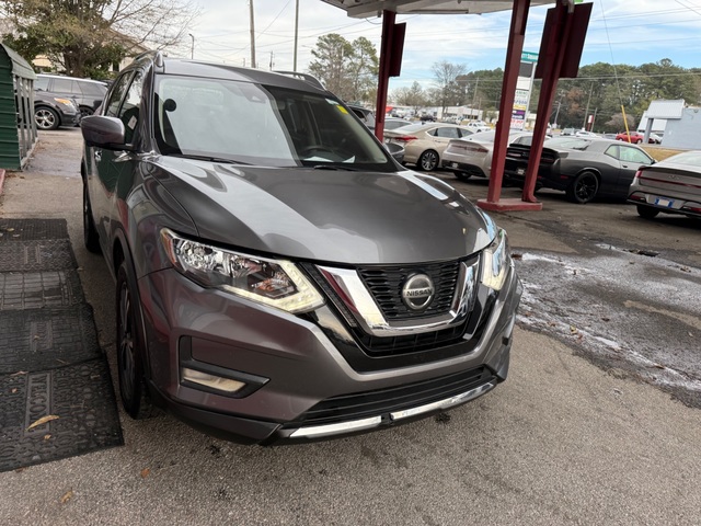 2020 Nissan ROGUE