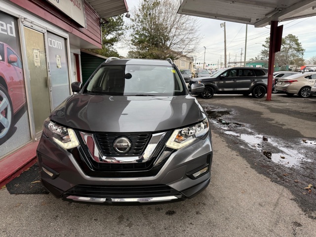 2020 Nissan ROGUE