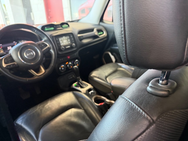 2017 Jeep RENEGADE LIMITED