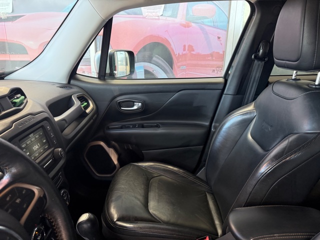 2017 Jeep RENEGADE LIMITED