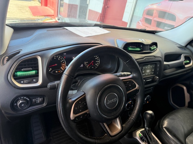 2017 Jeep RENEGADE LIMITED