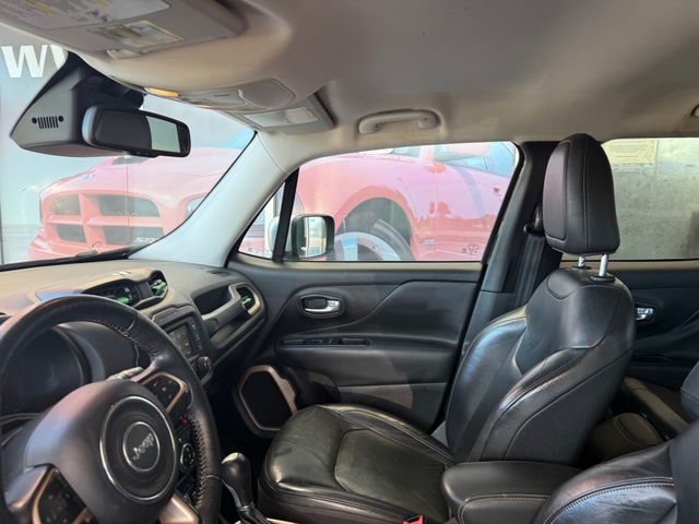 2017 Jeep RENEGADE LIMITED