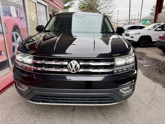 2019 Volkswagen ATLAS SEL
