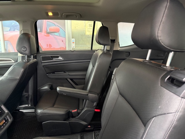 2019 Volkswagen ATLAS SEL