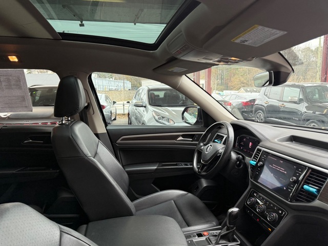 2019 Volkswagen ATLAS SEL