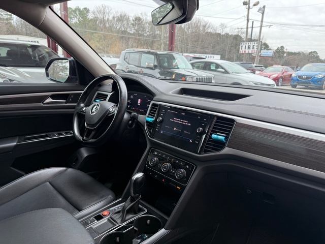 2019 Volkswagen ATLAS SEL