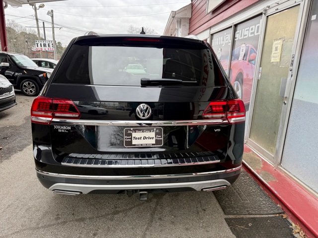 2019 Volkswagen ATLAS SEL
