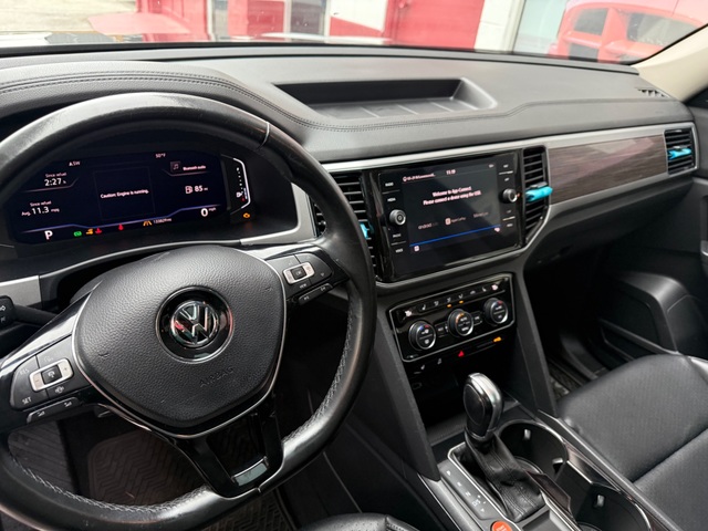 2019 Volkswagen ATLAS SEL