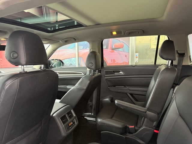 2019 Volkswagen ATLAS SEL