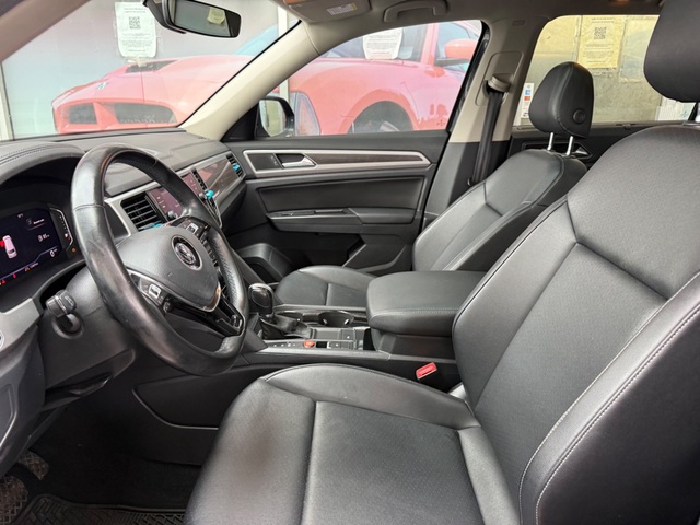 2019 Volkswagen ATLAS SEL